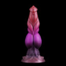 Monster - Purple-Red