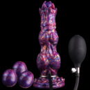 Stellar-Ovipositor - Dark-Red