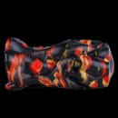 Demon Flower - Red-Black