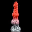 Stellar - Silver Red